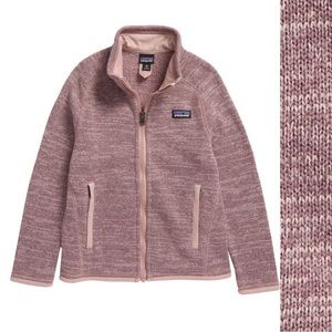 Patagonia better sweater jacket / Big girl M (10)